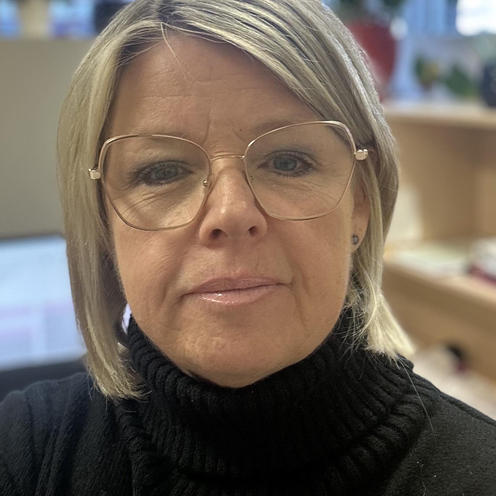Louise Bouchard